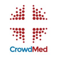 CrowdMed logo