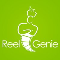 ReelGenie logo