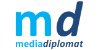 Media Diplomat logo