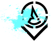 Elevated logo