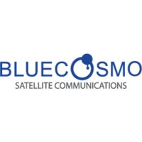 BlueCosmo Satellite Communications logo