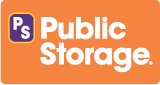 Public Storage Canada logo