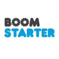 Boomstarter logo