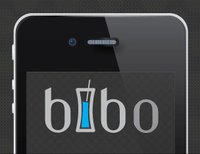 Bibo (bee-bo) logo