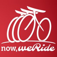 NowWeRide logo