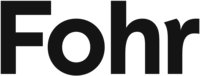 Fohr Card logo