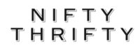 NiftyThrifty logo