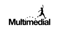 Multimedial logo