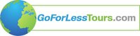 Goforlesstours logo