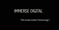 Immerse Digital logo