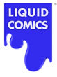 Liquid Comics logo