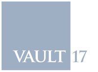 Vault17 logo