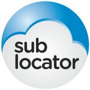 SubLocator logo