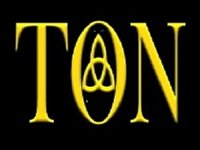 TON (The Occult Network) logo