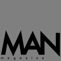 Man Magazine logo