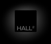 Hall² logo