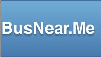 BusNear.me logo