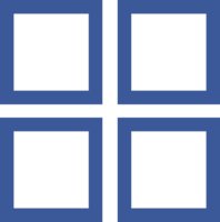GridView logo