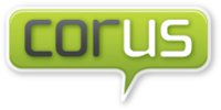 CORUS logo