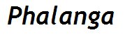 Phalanga logo