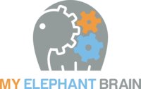 My Elephant Brain logo