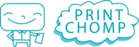 Printchomp logo