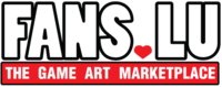 fans love you - fans.lu logo