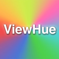 ViewHue logo