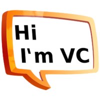 I'm VC logo