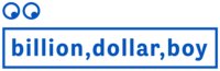 Billion Dollar Boy logo