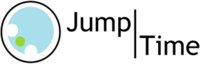 JumpTime logo