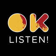 OKListen logo