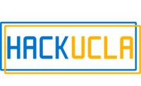HackUCLA logo