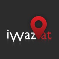 iWaz.at logo