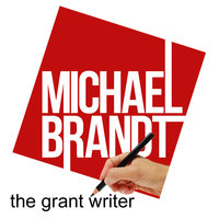 Michael Brandt The Grant Writer logo