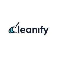 Cleanify logo