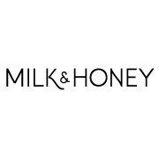 Milk & Honey logo