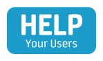 Help Your Users logo