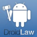 DroidLaw logo
