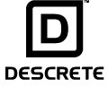 Descrete logo