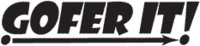 Gofer It! logo