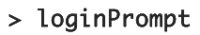 loginPrompt logo