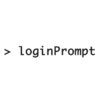 loginPrompt -  SaaS B2B startups