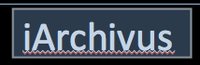 Archivus logo