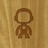 Space Monkey logo