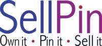 SellPin: Own it. Pin it. Sell it. logo