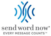 Send Word Now logo