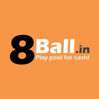 8ball India logo