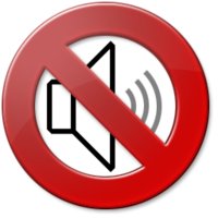 Auto Mute logo
