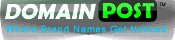 DomainPost logo